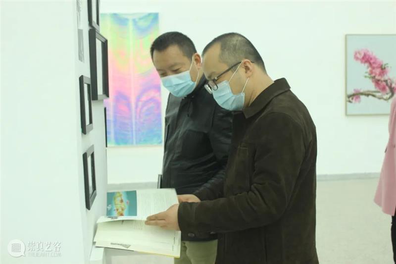 现场 | 蓝顶美术馆三展同期开幕! 成都蓝顶美术馆 现场 蓝顶美术馆三展 同期 ————————————————————————展览 都市 铆钉 艺术 群落 西南 成都 崇真艺客